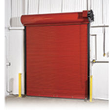 Industrie-Rolltor - FIRESTAR® 700C  - WAYNE DALTON - Stahl / isolierend / Brandschutz