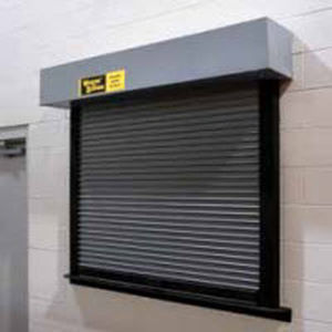 Rollladen - FIRESTAR® 540-550 - WAYNE DALTON - Stahl
