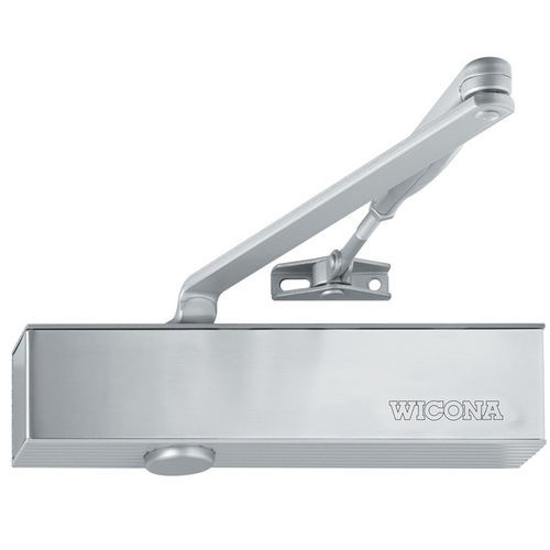 Verriegelungsautomatik mit Doppelrückschlag - WICONA - einflügelig / Flucht / Gelenkarm