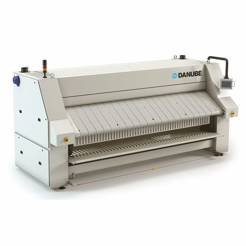 Trocken und Bügelmaschine / Rollen - S COMPACT - Danube - für professionellen Einsatz