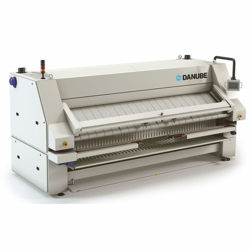 Trocken und Bügelmaschine / Rollen - SP COMPACT - Danube - für professionellen Einsatz