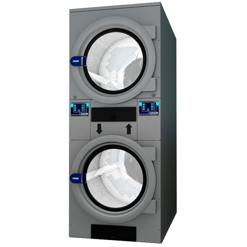 Industrie-Wäschetrockner - STD-BRONZE EM - Danube - Wärmepumpen / freistehend / Etagen