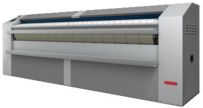 Trocken und Bügelmaschine / Rollen - G-ET2 - Danube - für professionellen Einsatz