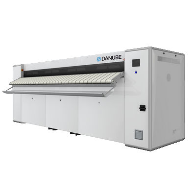 Trocken und Bügelmaschine / Rollen - SRC series - Danube - für professionellen Einsatz