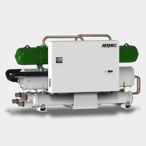 Wasser-Wasser-Wärmepumpe - WFN - AERMEC - Wohnbereich / für professionellen Gebrauch / Industrie