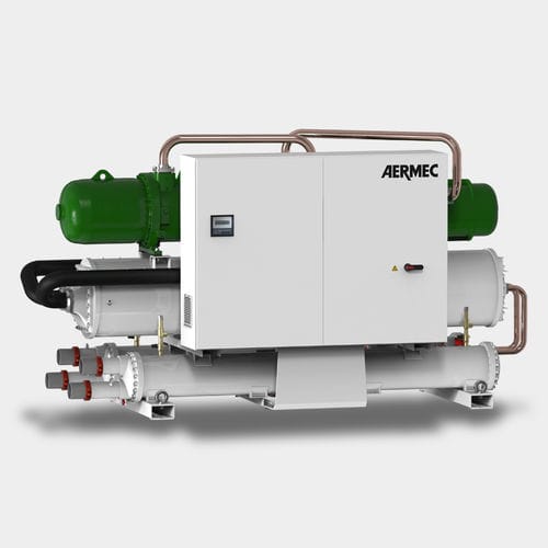Wasser-Wasser-Wärmepumpe - WFGI - AERMEC - Wohnbereich / für professionellen Gebrauch / Industrie