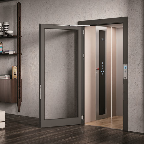 Elektrischer Aufzug - HOME LIFT E20 - VIMEC Srl - für Privathaushalt / ohne Maschinenraum