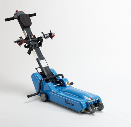 Treppenaufzug für den Innenraum - T09 - ROBY - VIMEC Srl - für Außenbereich