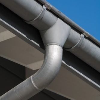 Regenwasser-Fallrohr - VM Building Solutions