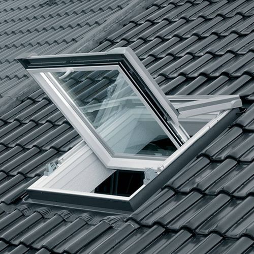 PVC-Dachfenster - FT84  - TRYBA - Projektion / mit Dreifachverglasung / mit Doppelverglasung