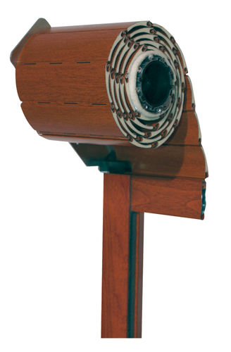 Rollladen - VE²/VEO  - TRYBA - Aluminium / Holzoptik / automatisch