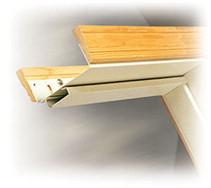 Fensterrahmen - ADJUSTA-FIT® - THERMA-TRU DOORS