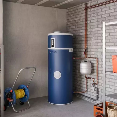 Elektrischer Warmwasserbereiter - Cylia - AIRELEC - freistehend / vertikal / für professionellen Gebrauch