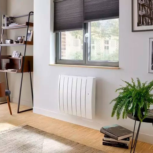 Trägheitsheizkörper - Sloop - AIRELEC - 1000 w / 1500 w / 750 w