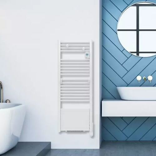 Elektrischer Badheizkörper - Ezybain - AIRELEC - 500 w / 300 w / 750 w