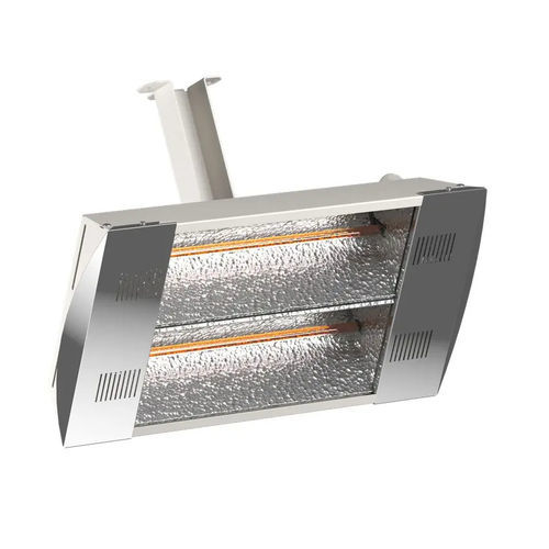 Deckenmontierter Heizstrahler - IRC Novus - AIRELEC - elektrisch / für Gewerbegebrauch / 1500 w