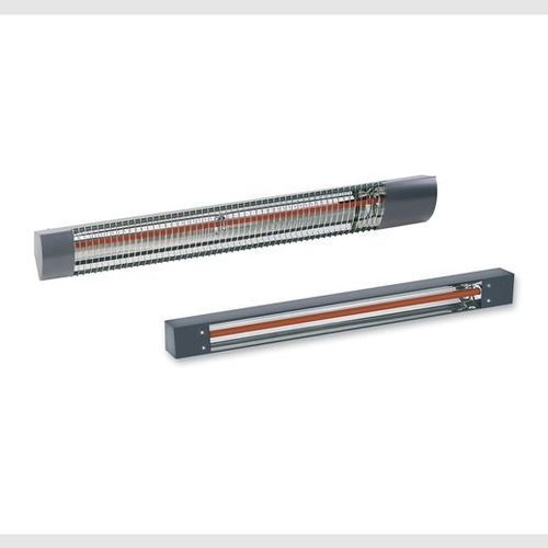 Deckenmontierter Heizstrahler - IRM - AIRELEC - elektrisch / für Gewerbegebrauch / schwenkbar