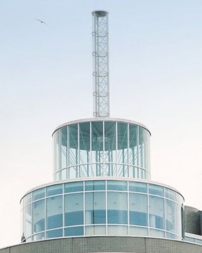 Explosionssichere Glasscheibe - Tambest Glass Solutions - VSG / transparent / für Innenausbau