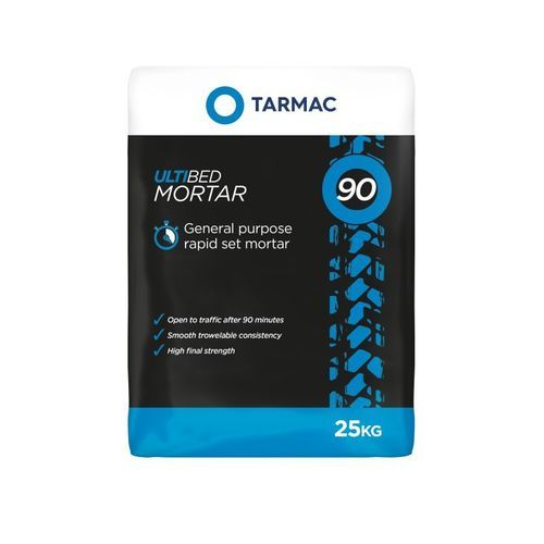 Vergussmörtel - ULTIBED 90 - Tarmac Building Products - Armierung / für Mauerwerk / für Beton
