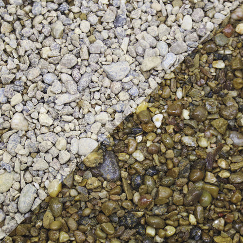 Standardkies - PEA - Tarmac Building Products - für Garten / zur Außenraumgestaltung