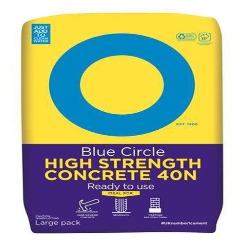 Struktur-Beton - HIGH STRENGTH - Tarmac Building Products - Kies / Stein / auf Zementbasis