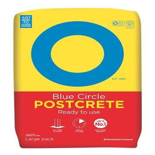 Kies-Beton - POSTCRETE - Tarmac Building Products - auf Zementbasis / wasserdicht / recycelbar