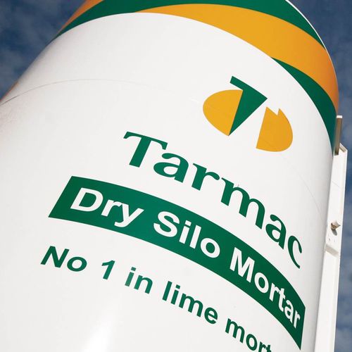 Mörtel für Mauerwerk - DRY SILO - Tarmac Building Products - Kalk / hydraulisch / für Zement