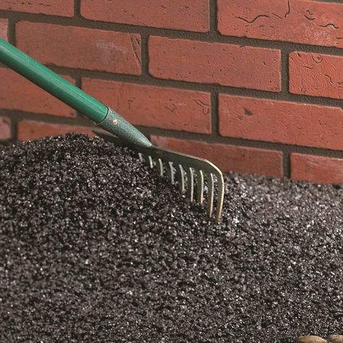 Asphalt-Bodenbelag - MACADAM - Tarmac Building Products - für Dienstleistungsbereich / texturiert / Betonoptik