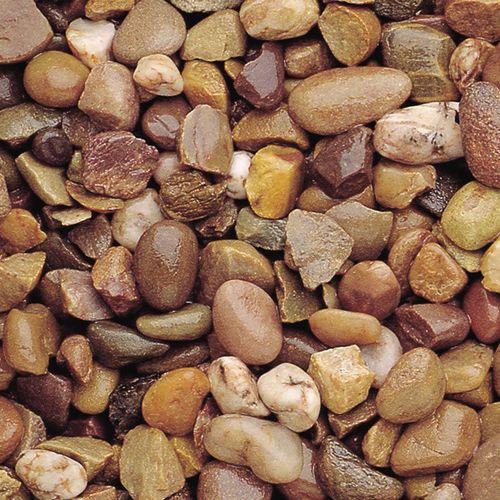 Standardkies - BROWN AND BEIGE - Tarmac Building Products - für Garten / zur Außenraumgestaltung / gerollt