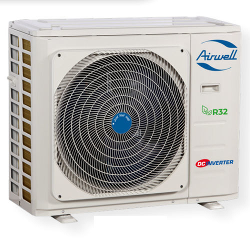 Luftwärmepumpe - ZDAB  - AIRWELL - Wohnbereich / für Außenbereich / Split