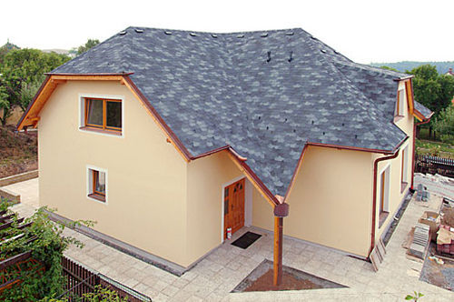 Schindel für Dach - PREMIUM LIBERTY - TEGOLA CANADESE