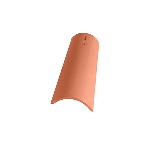Dachziegel / Mönch Nonnen - C-25.12 - Tejas Borja S.A.U. - Ton / Großformat / orange