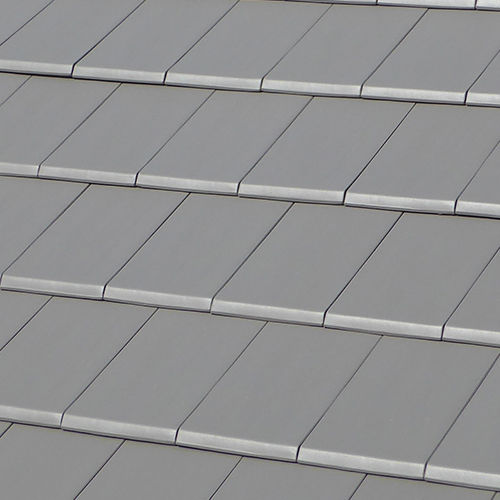 Flachdachziegel - MID GREY - Tejas Borja S.A.U. - Ton