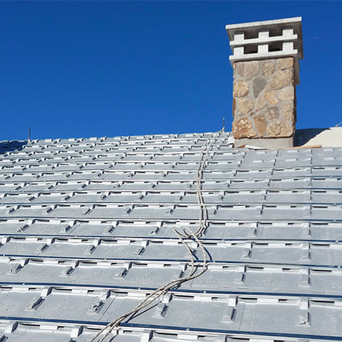 Thermoisolierung - BORJASAT  - Tejas Borja S.A.U. - Polystyrol / expandiertes Polystyrol (EPS) / Platten
