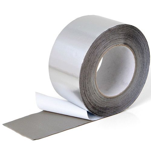 Wasserdichte Klebeband - BORJATHERM - Tejas Borja S.A.U. - kalt / Aluminium / Butyl
