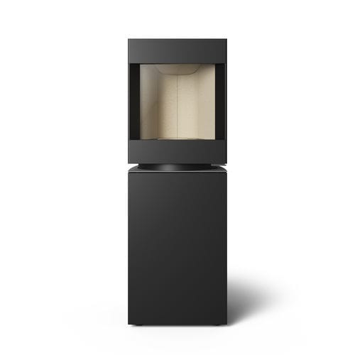 Pelletkaminofen - P-10 - Stûv - 5 kW...10 kW / freistehend / modern