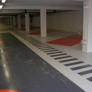 Schutzfarbe - POLYFLOOR® - TLM SYSTEMS - Innenbereich / für Fußboden / für Industrieanwendung