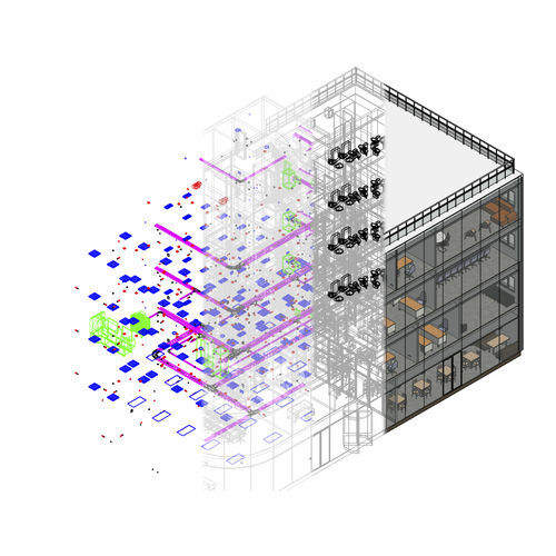 Projektplanungssoftware - CANECO - ETAP - Berechnung / BIM Building Information Modeling / Kontroll