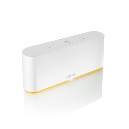 Hausautomation für Zugangskontrolle - TAHOMA SWITCH  - SOMFY - für Innenbeleuchtung / für Rollos / für Rollläden