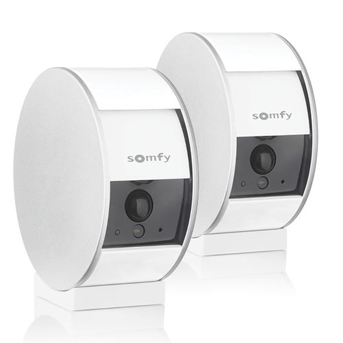 IP-Sicherheitskamera - 1870469  - SOMFY - stationär / Aufbau / Infrarot