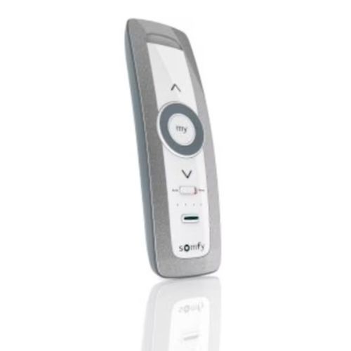 Fernbedienung für Beleuchtung - SITUO 5 VAR A/M IO IRON II - SOMFY - für Hausautomationssystem / für Heizungsregler / für Rollos