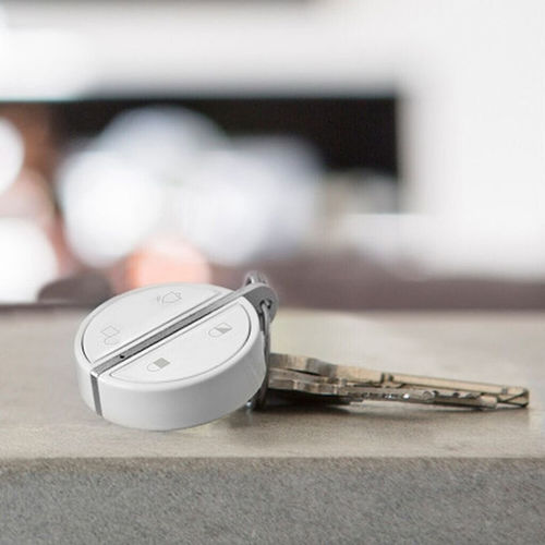 Fernbedienung für Sicherheitssysteme - 2401489  - SOMFY - für Zugangskontrolle / für Hausautomationssystem / matt