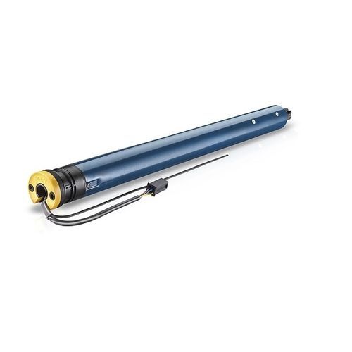 Stellantrieb für Rollos - SUNEA 40 SOLAR IO - SOMFY - Sonnenschutz / solarbetrieben / Linear
