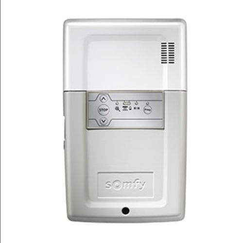 Bedientastatur für automatische Tür - ROLLIXO RTS - SOMFY - wandmontiert / fernsteuerbar