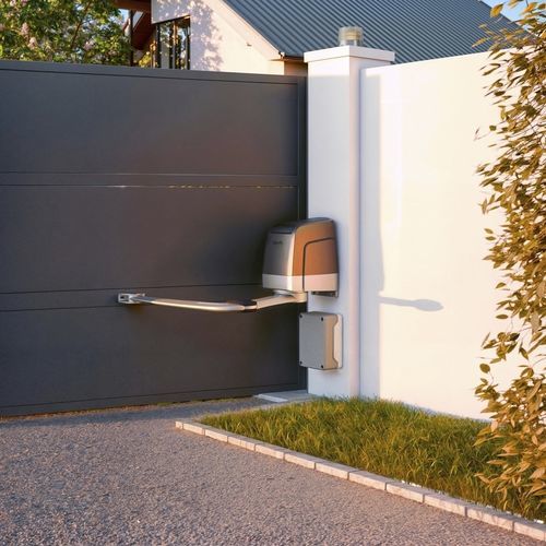 Stellantrieb für Flügeltore - AXOVIA® 3S+ IO - SOMFY