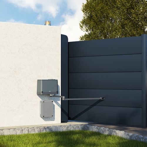 Stellantrieb für Flügeltore - MULTIPRO 3S+ IO - SOMFY