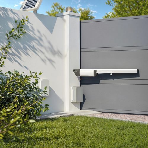Stellantrieb für Flügeltore - IXENGO L 3S+ IO - SOMFY