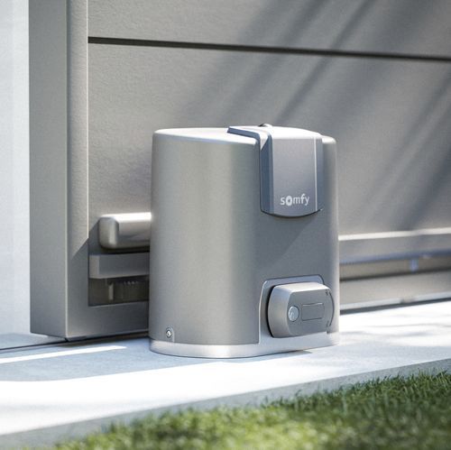 Stellantrieb für Schiebetore - ELIXO® 3S+ M IO - SOMFY