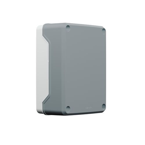 Lampen-Steuerungsmodul - CONTROL BOX 3S+ IO - SOMFY - für Hausautomationssystem / für Tür / Einbau