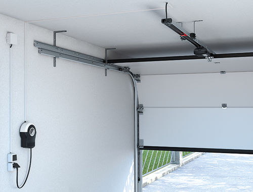 Stellantrieb für Garagentore - SOMMER PRO+ - SOMMER  Antriebs- und Funktechnik